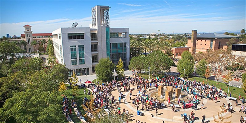 Chapman University - Tuition and Acceptance Rate