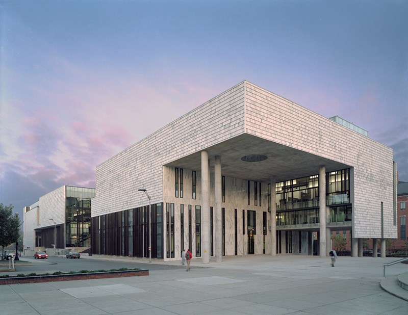 Austin E. Knowlton School of Architecture - The Ohio State University -  Graduate Programs and Degrees