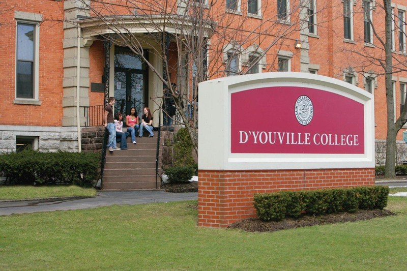 D'Youville College - Tuition and Acceptance Rate