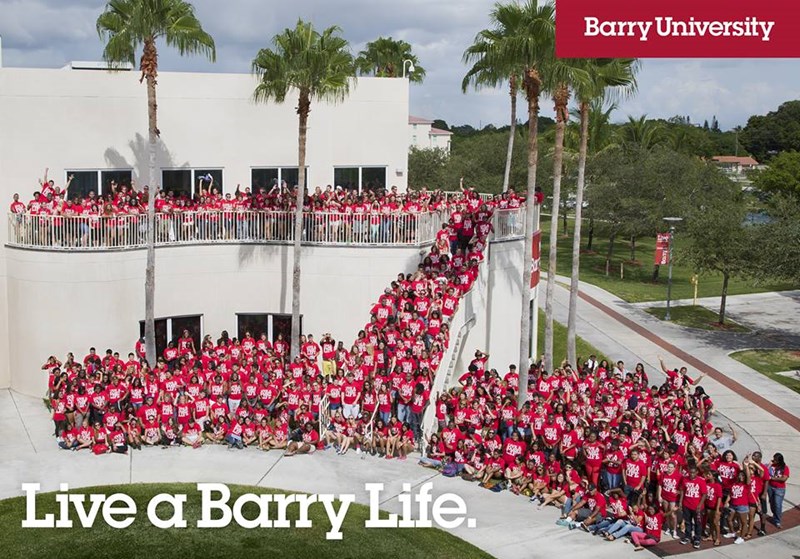 Barry University - Tuition and Acceptance Rate