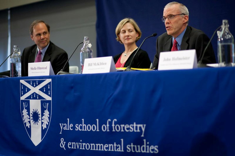School of the Environment - Yale University - Graduate Programs and Degrees