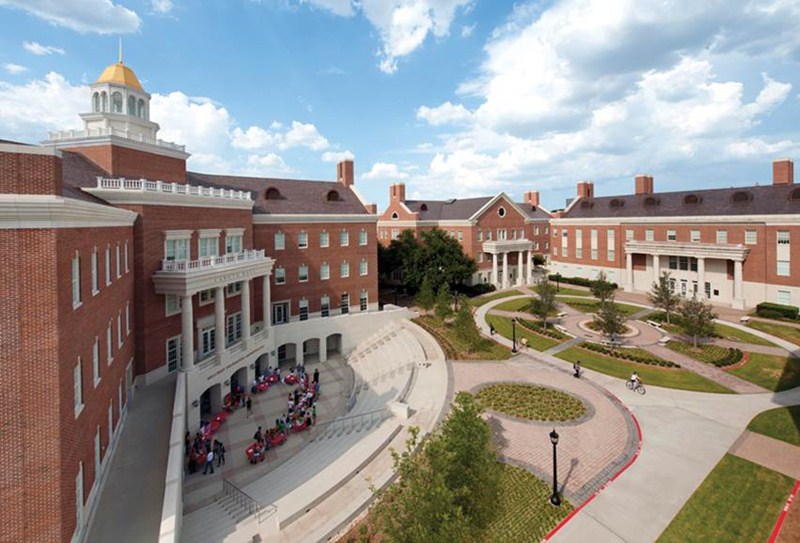 Southern Methodist University - Tuition and Acceptance Rate