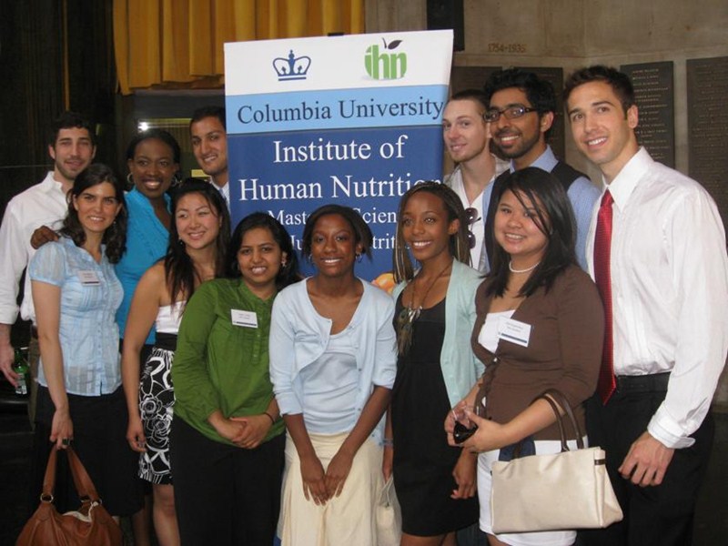 Institute of Human Nutrition - Columbia University - Graduate Programs and  Degrees